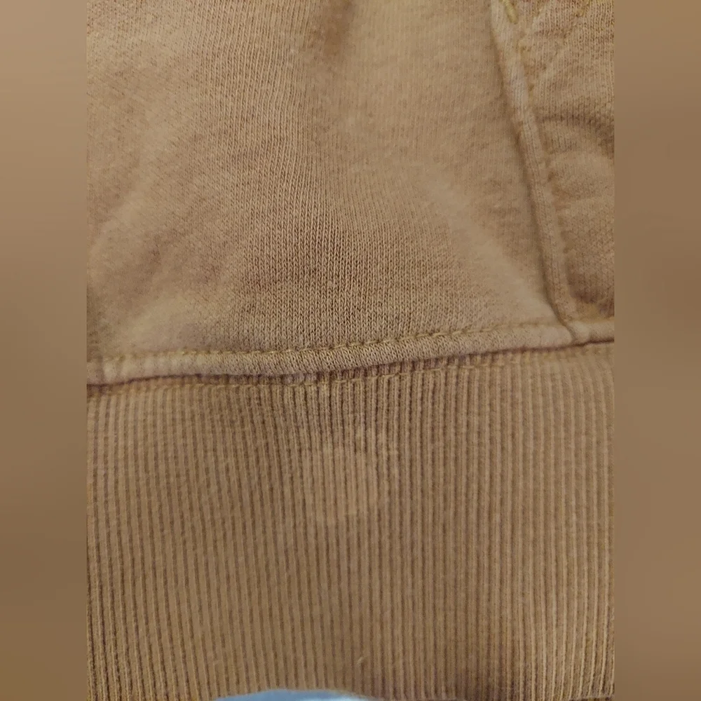 The North Face Men's Rust Hoodie